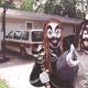 Insane Clown Posse members Violent J and Shaggy 2 Dope.